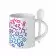 MUG EN CERAMIQUE 300 ML PERSONNALISABLE 'NEA SPOON'
