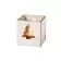BOUGIE AROMATIQUE PERSONNALISABLE 'RINLYS'