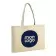 SAC COTON NATUREL PERSONNALISABLE 220G 'OREANA'