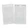 PORTE BADGE PERSONNALISABLE VERTICAL RIGIDE ENCOCHE 'PERY'