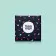BADGE AIMANTE CARRE PERSONNALISABLE 'KIMY'