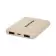 BATTERIE 5000MAH FIBRE PAILLE PUBLICITAIRE 'SLOMA' 4J