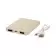 BATTERIE 5000MAH FIBRE PAILLE PUBLICITAIRE 'SLOMA' 4J