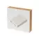 BATTERIE 5000MAH FIBRE PAILLE PUBLICITAIRE 'SLOMA' 4J