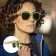 LUNETTES DE SOLEIL PUBLICITAIRES EN BAMBOU 'ELI' 4J