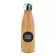 BOUTEILLE ISOTHERME PUBLICITAIRE EN INOX 500ML 'ASTRIO WOOD' 4J