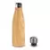 BOUTEILLE ISOTHERME PUBLICITAIRE EN INOX 500ML 'ASTRIO WOOD' 4J