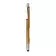 STYLO/STYLET EN BAMBOU PERSONNALISÉ 'ANDREA' 4J