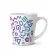 MUG PERSONNALISABLE EN SUBLIMATION 350 ML 'SAMA' 4J