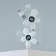 CABLE DE CHARGEMENT PERSONNALISABLE XOOPAR® 'BUDDY CABLE' 