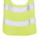 GILET DE SECURITE RPET PERSONNALISABLE 'FLUOSAFE RPET'