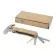 OUTIL MULTIFONCTION PERSONNALISABLE STAC® 'BEAR' 4J