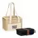 SET PERSONNALISABLE LUNCHBOX ET SAC ISOTHERME 'CARLITA'