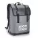 SAC A DOS ORDINATEUR PERSONNALISABLE 'TANKIO'