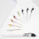 STYLO PLASTIQUE PERSONNALISABLE 'LANE' EXP 72H