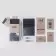 EXPRESS 72H PORTE CARTES PERSONNALISÉ RECYCLÉ AVEC POWERBANK 3 000 MAH XOOPAR® 'INE'