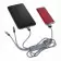 CABLE DE CHARGE PERSONNALISABLE 'FIBOU' 