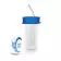 COUVERCLE ANTI DROGUE PERSONNALISABLE 60CL 'SAFE CAP'