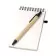 RAPIDE 4J BLOC NOTES+STYLO 'PAPYRUS' NON LIGNE