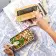 LUNCH BOX PERSONNALISABLE 2 COMPARTIMENTS 700ML 'RAVUN MAX'