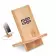 RAPIDE 4J SUPPORT TELEPHONE BAMBOU PERSONNALISABLE 'RAPHY' 