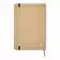 RAPIDE 4J CARNET RECYCLE A5 LIGNE PERSONNALISABLE 'HORUS' 