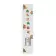 BOITE PERSONNALISABLE 1 STYLO BIC 4 COULEURS 'ALSACE'