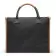 CABAS PERSONNALISABLE EN TOILE RECYCLEE 'MASTY'