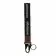PORTE CLE PERSONNALISABLE AVEC MOUSQUETON 'CAPTY'