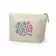 TROUSSE DE TOILETTE PERSONNALISABLE 150 GR/M² 'SULLY'