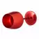 VERRE A VIN PERSONNALISABLE ALUMINIUM 'VINYCOLOR'
