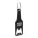 PORTE CLES DECAPSULEUR PERSONNALISABLE ALU RECYCLE 'KENY'