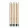 CRAYON GRAINES AVEC CARTONETTE PERSONNALISABLE 'POUSS ST VALENTIN'   
