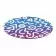 TAPIS DE SOURIS PERSONNALISABLE ROND 'SULIM SUBLI'