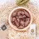 SACHET FRITURE AU CHOCOLAT PERSONNALISABLE 50G BIO 'MIAM'