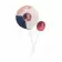 SUCETTE BOULE PERSONNALISABLE 'POZZY'