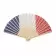 EVENTAIL EN BAMBOU PERSONNALISABLE 'FANNY FLAG'