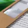 MARQUE PAGES PUBLICITAIRE LOUPE 'ZOOMA'