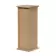 NICHOIR EN BOIS POUR OISEAUX PERSONNALISABLE 'PIWOU LONG'