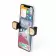 SUPPORT TELEPHONE PERSONNALISABLE VOITURE PINCE 'TRASLOCO'