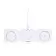 CHARGEUR INDUCTION PLIABLE 15W PERSONNALISABLE 'PIEGO 3'