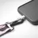 LANIERE COURTE TELEPHONE PERSONNALISABLE 'BASICLAN COLOR'