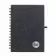 CARNET A5 FEUTRINE PERSONNALISABLE 'BONNIE SPIRALE'