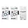 EXPRESS 72H CABLE DE CHARGE PERSONNALISABLE 'INE SMART LONG