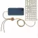 CABLE MULTIFONCTIONS PERSONNALISABLE 'ONTARIO LONG LIEGE''