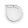 SUPPORT TELEPHONE ANNEAU BRILLANT PERSONNALISABLE 'HALKA'