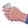 SUPPORT TELEPHONE ANNEAU BRILLANT PERSONNALISABLE 'HALKA'