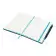CARNET RIGIDE A5 PERSONNALISABLE 'LEVENTO COLOR'