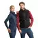 RAPIDE 4J BODYWARMER PUBLICITAIRE POLAIRE MIXTE 'BELLAGIO'