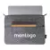 HOUSSE PERSONNALISABLE POUR ORDINATEUR EN RPET 'MORGIOU 15'